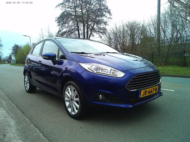 Ford Fiesta 2