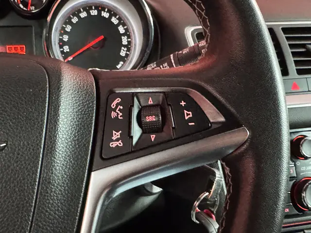 Opel Meriva 1.4 Turbo Cosmo 2015 Benzine 31