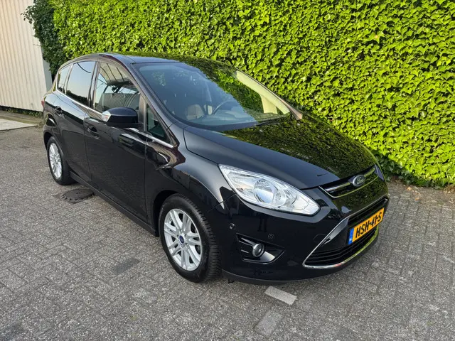 Ford C-MAX 1.0 Titanium Edition 2015 Benzine 4