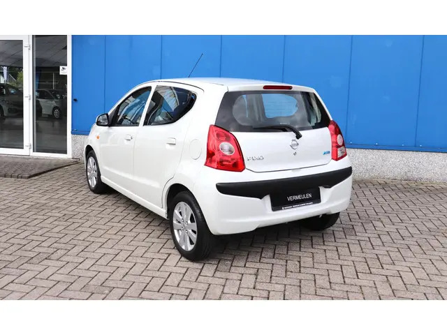 Nissan Pixo 1.0 Look 2012 Benzine 18