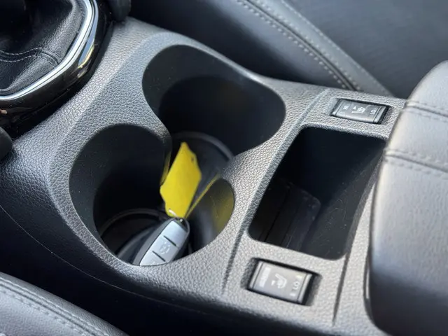 Nissan QASHQAI 1.6 Tekna 2018 Benzine 28