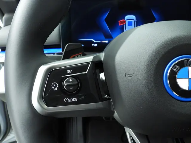 BMW i5 Touring eDrive40 2025 Elektrisch 13