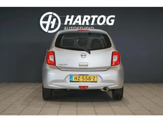 Nissan Micra 1.2 Acenta 2015 Benzine 10