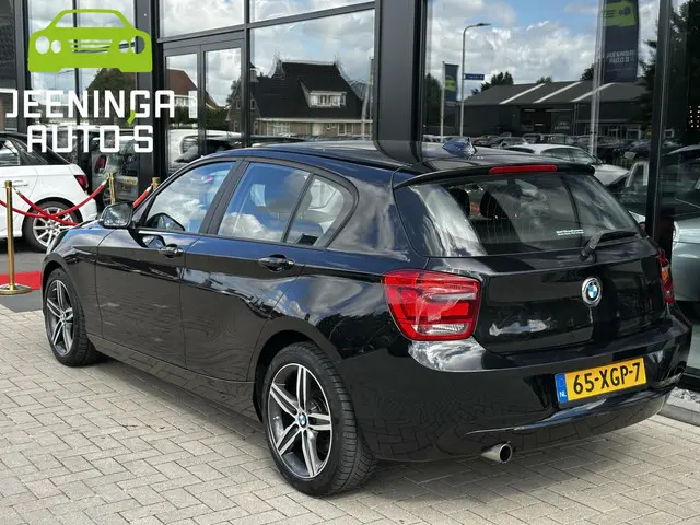 BMW 1 Serie 116i Business+ | Clima 2012 Benzine 25
