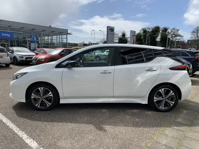 Nissan Leaf Tekna 40 kWh 2018 Elektrisch 6