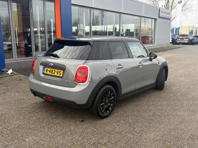 MINI One Mini 1.5 Chili Business 2018 Benzine 7