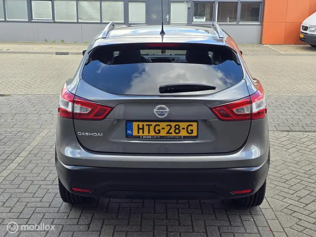 Nissan QASHQAI 1.2Tekna✅️Automaat✅️Pano✅️ 2017 Benzine 6