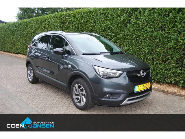 Opel Crossland X 1.2 Turbo Innovation 2018 Benzine