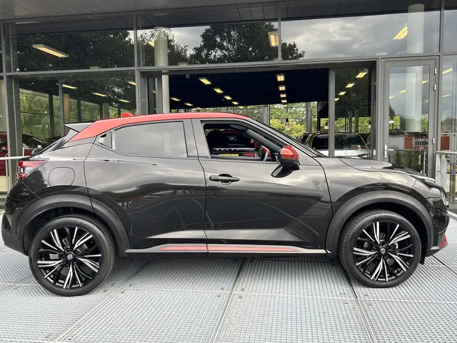 Nissan Juke 1.0 DIG-T N-Design 2020 Benzine 14