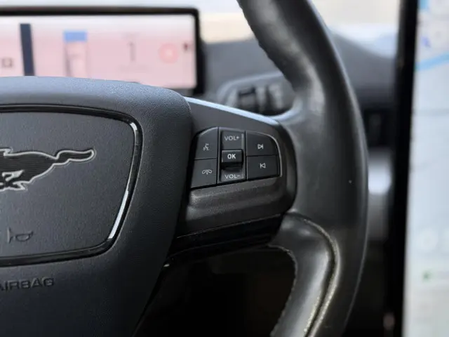 Ford Mustang Mach-E Aut. 98kWh Extended 2021 Elektrisch 22