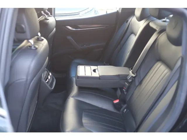 Maserati Ghibli S Q4 2016 Benzine 40
