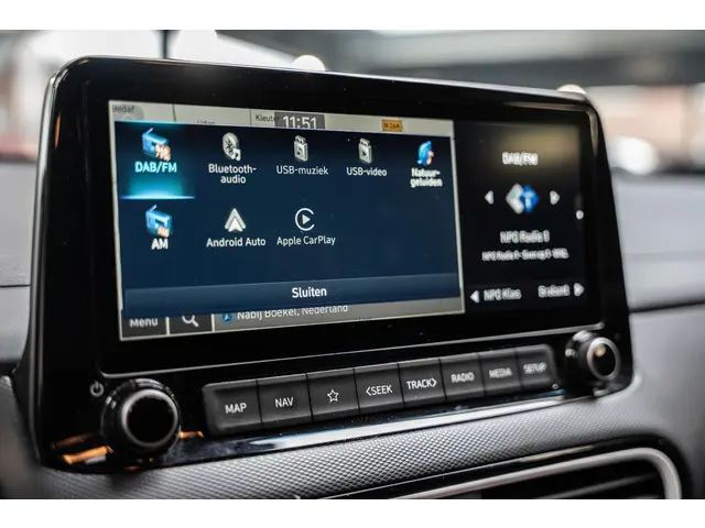 Hyundai Kona 1.6 GDI HEV Premium 2020 Hybride Benzine 23