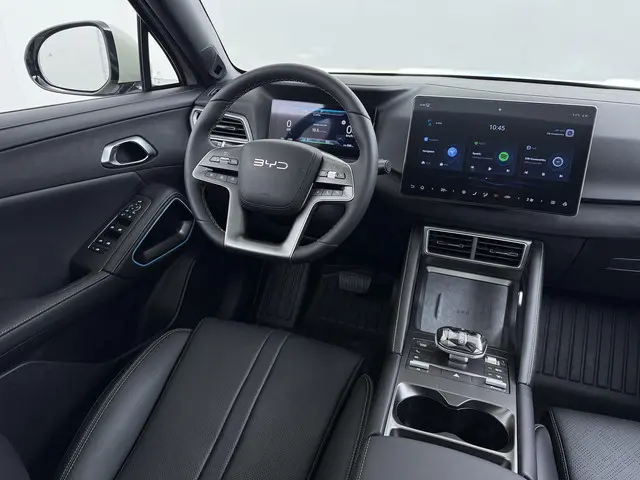 BYD ATTO 2 Boost 45 kWh 2024 Elektrisch 24