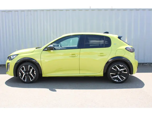 Peugeot e-208 EV GT 51 kWh 2025 Elektrisch 4
