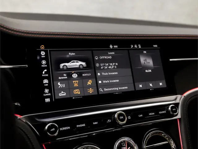 Bentley Continental GT 4.0 V8 2020 Benzine 32