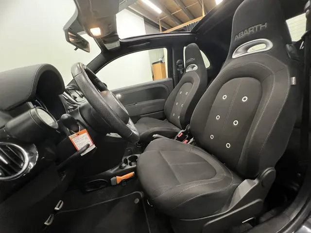 Abarth 500C 2