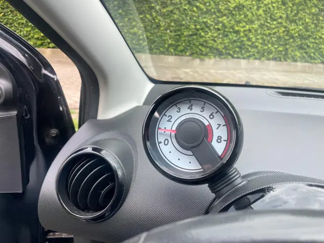 Citroën C1 1.0 Exclusive-Airco-LMV- 2012 Benzine 10