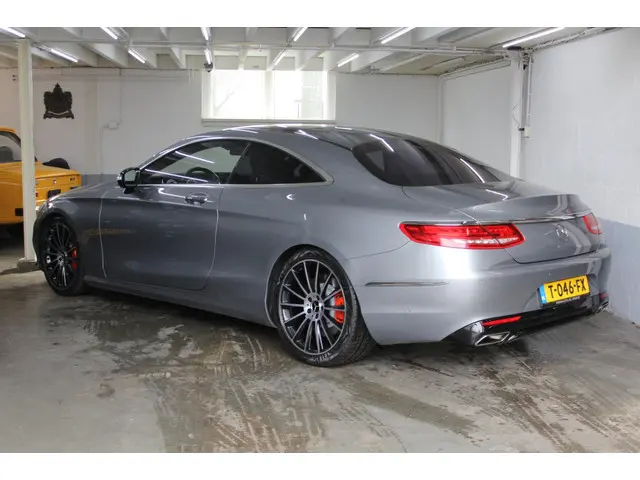 Mercedes-Benz S-Klasse Coupé 500 4Matic 2014 Benzine 22