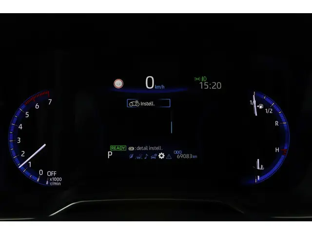 Suzuki Swace 1.8 Hybrid Select 2021 Hybride Benzine 51