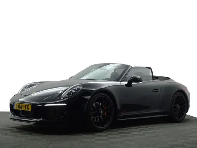 Porsche 911 Cabrio 3.0 Carrera 4 GTS 2017 Benzine 35