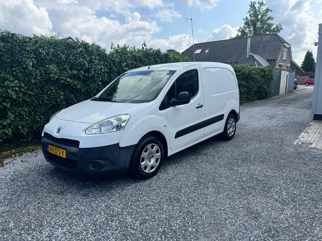 Peugeot Partner 122 1.6 HDI L1 XT Profit + 2015 Diesel 5