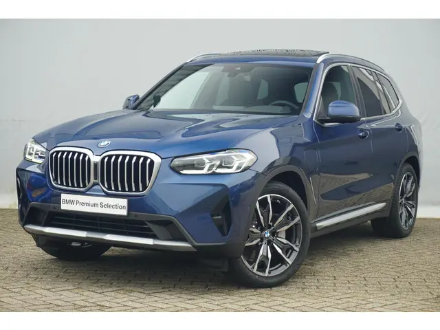 BMW X3 xDrive30e 2025 Hybride Benzine 31