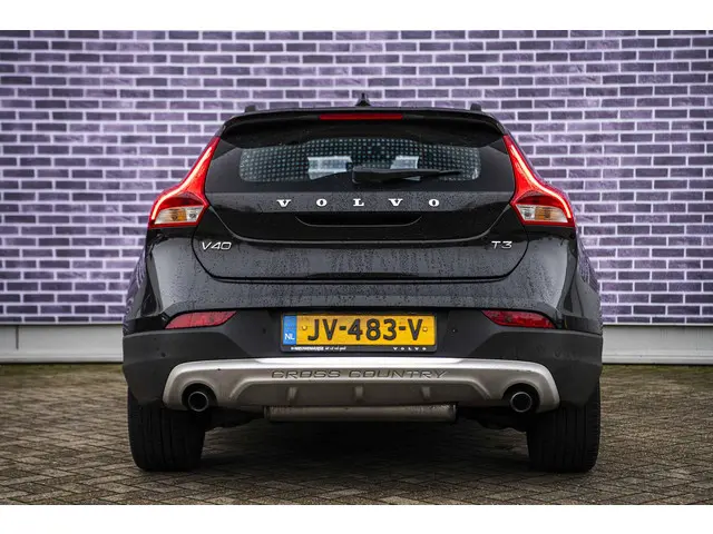 Volvo V40 Cross Country 1.5 T3 Momentum 2016 Benzine 9