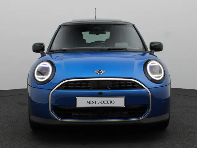 MINI 3-Deurs C 2025 Benzine 4