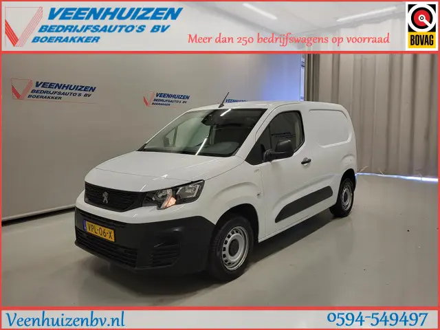 Peugeot Partner 1.5BlueHDI Euro 6! 2022 Diesel