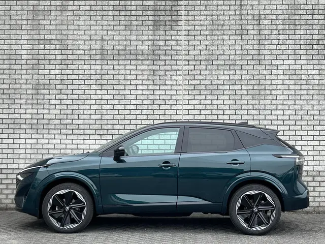 Nissan QASHQAI 1.3 MHEV Xtronic N-Design 2025 Benzine 19