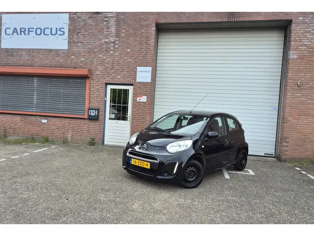 Citroën C1 1.0 Collection 2013 Benzine 1