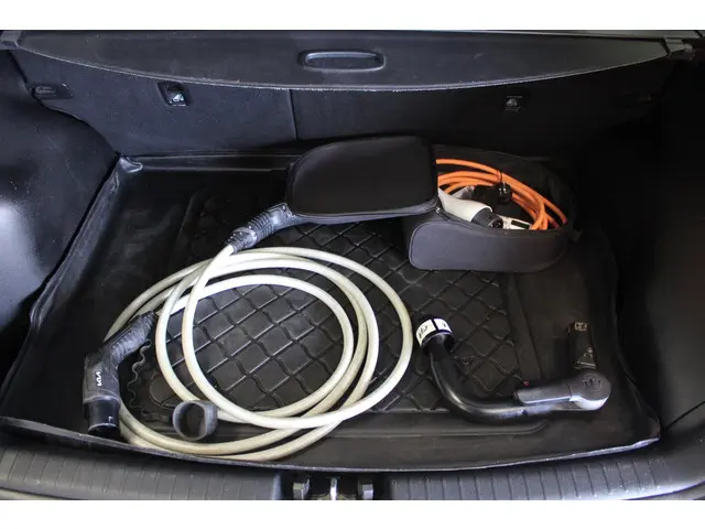 Kia Niro 1.6 GDi PHEV DynamicLine 2022 Hybride Benzine 13