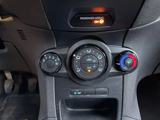 Ford Fiesta 1.0 Style Nap/Airco/Lmv 2013 Benzine 12
