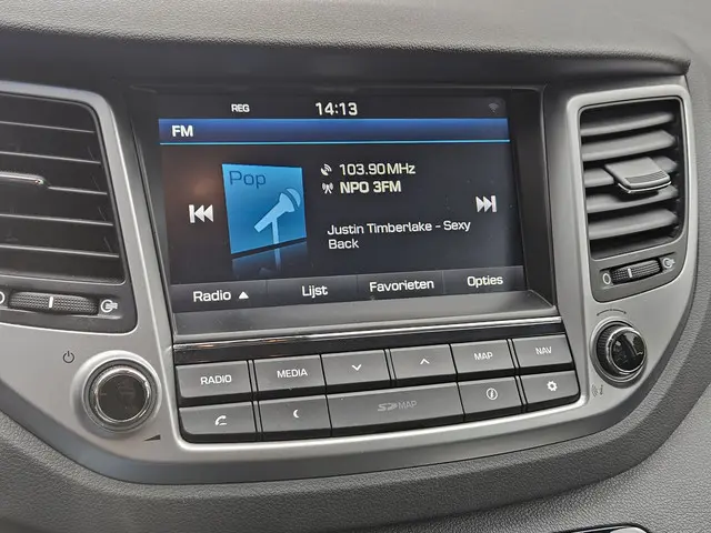 Hyundai Tucson 1.6 GDi Comfort 2016 Benzine 21