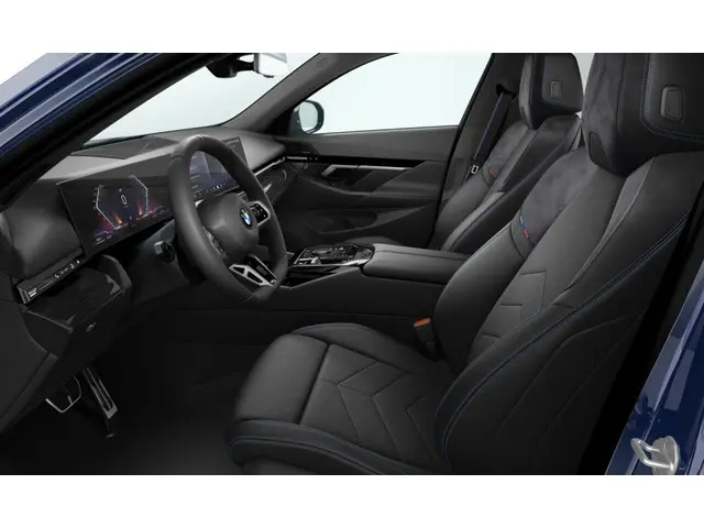 BMW 5 Serie Touring 520i 2025 Benzine 4
