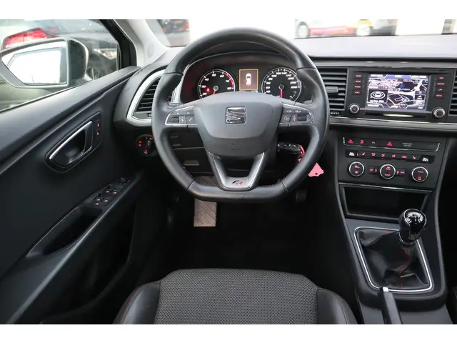 SEAT Leon ST 1.4 TSI FR 2014 Benzine 8