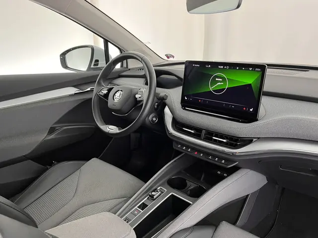 Škoda Enyaq iV 80 Comfort [ 3-Fase ] 2021 Elektrisch 7