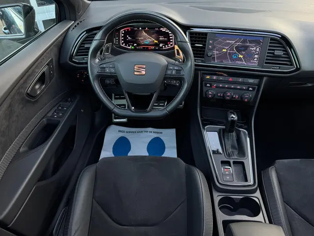 SEAT Leon ST 2.0 TSI CUPRA 300 4Drive / Pano 2018 Benzine 8