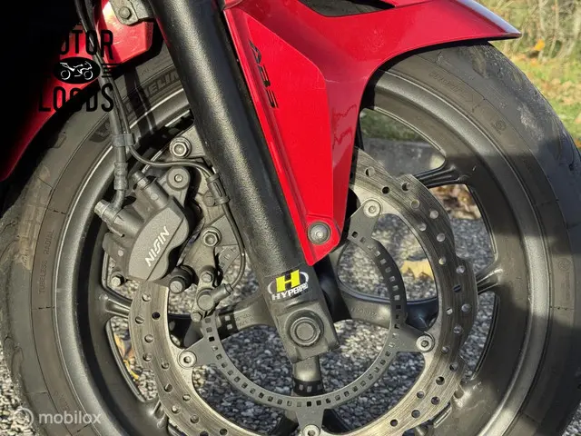 Honda NC 750 750D DCT Integra ABS 2014 Benzine 10