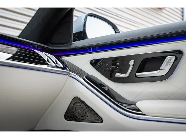 Mercedes-Benz S-Klasse 350d 4MATIC Lang 2024 Diesel 23