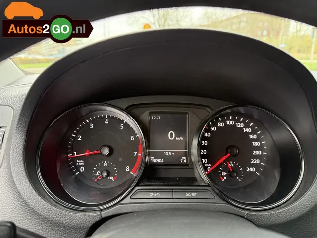 Volkswagen Polo 1.0 Easyline 2014 Benzine 8