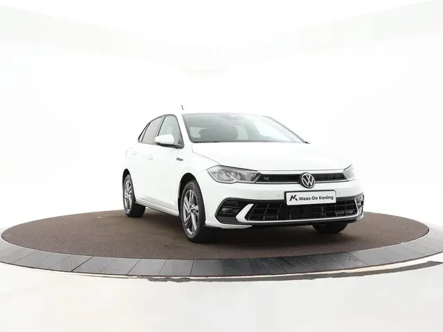 Volkswagen Polo 1.0 Tsi 95pk R-Line 2024 Benzine 3
