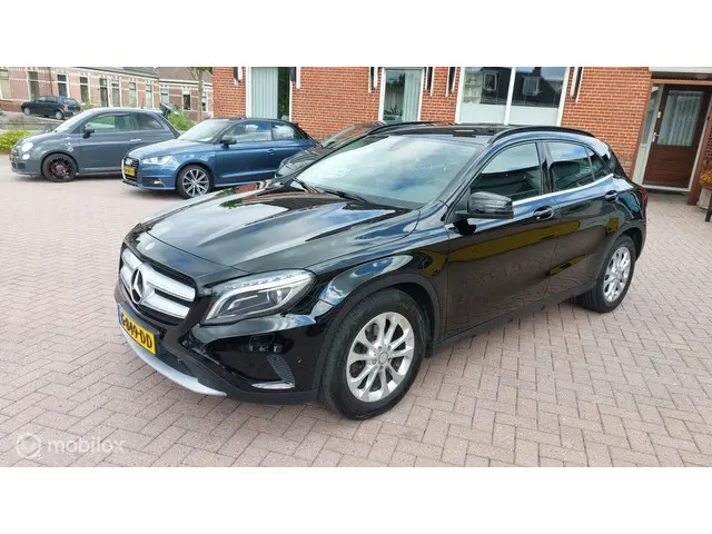 Mercedes-Benz GLA 180 Ambition 2017 Benzine 7