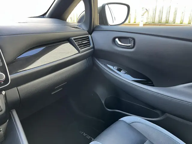 Nissan Leaf Tekna 40 kWh 2022 Elektrisch 68