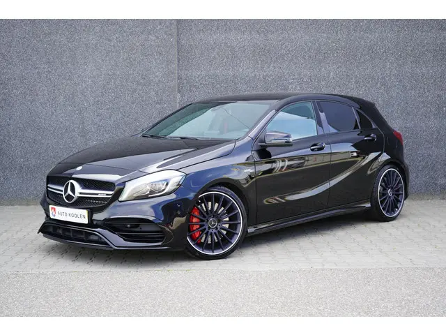 Mercedes-Benz A-Klasse AMG 45 4MATIC 2016 Benzine 13