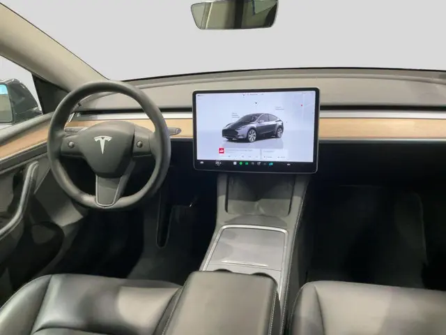Tesla Model Y Long Range AWD 75 kWh 2022 Elektrisch 7