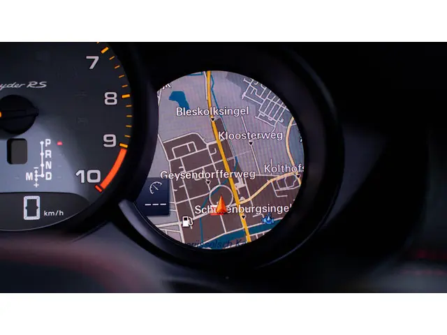 Porsche 718 Spyder RS 2024 Benzine 93