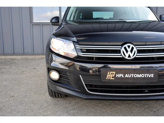 Volkswagen Tiguan 1.4 TSI Sport&Style 2014 Benzine 55