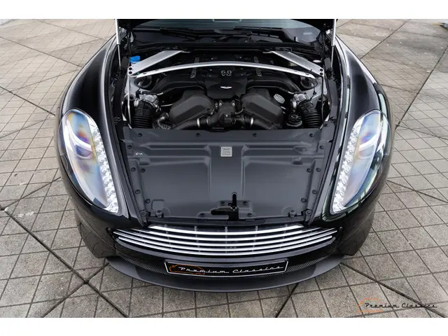 Aston Martin V12 Virage 6.0 V12 2012 Benzine 13