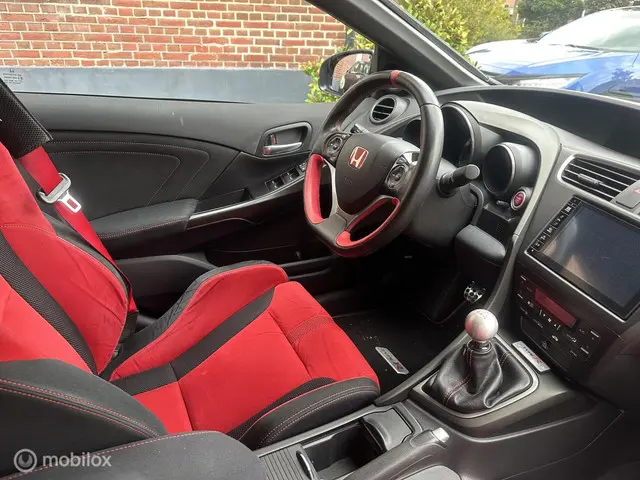 Honda Civic 2.0 Type R GT 2016 Benzine 19